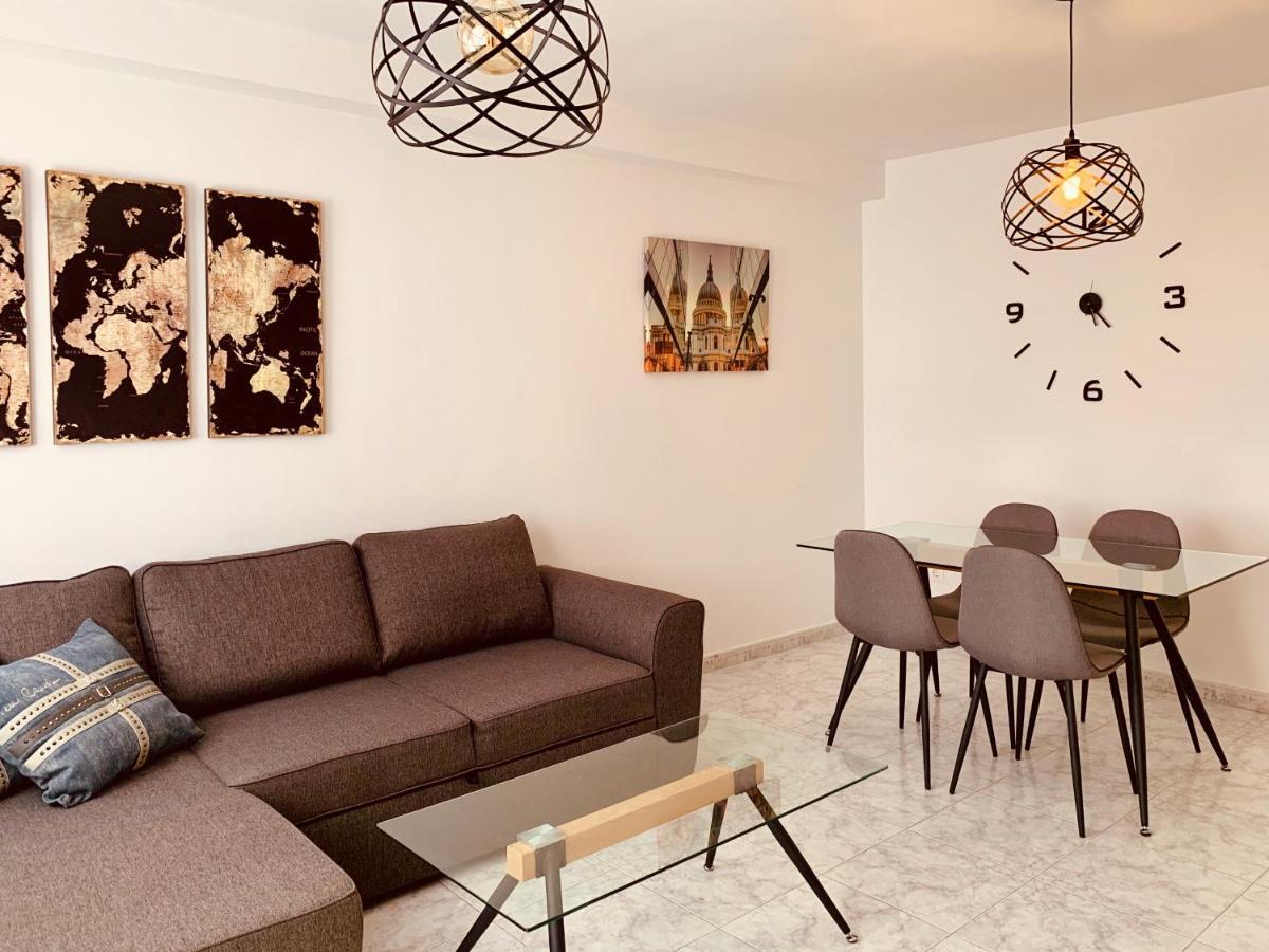 A&F Comfort Modern House Vecindario  Exteriör bild